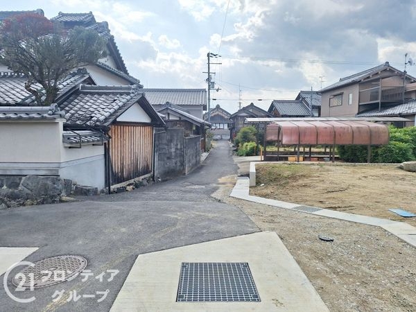 橿原市大久保町　新築一戸建て　第１　４号棟