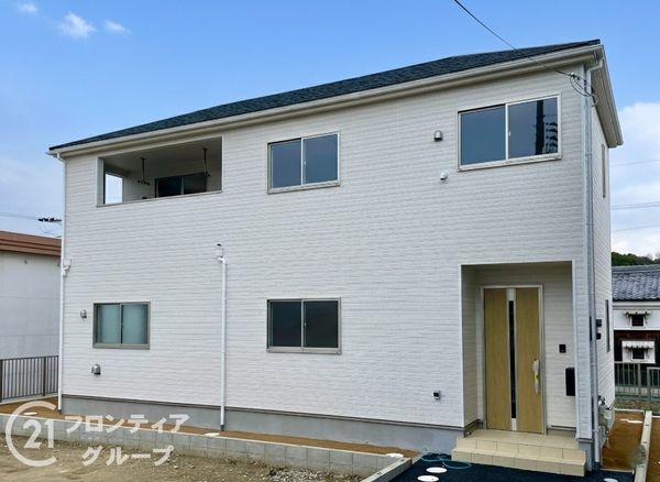 橿原市大久保町　新築一戸建て　第１　４号棟