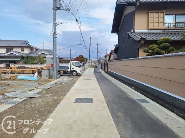 橿原市大久保町　新築一戸建て　第１　２号棟