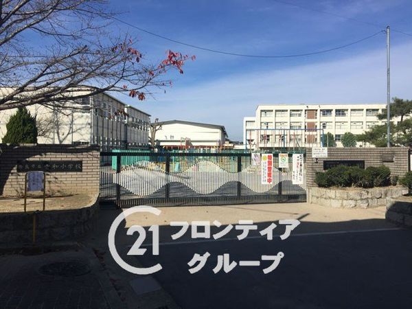 グランドメゾン学園前ガーデンテラス　中古マンション(奈良市立青和小学校)