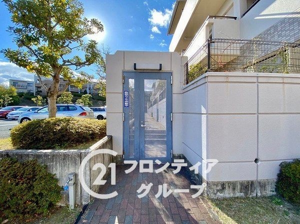 グランドメゾン学園前ガーデンテラス　中古マンション