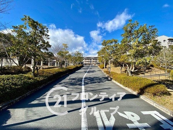 グランドメゾン学園前ガーデンテラス　中古マンション