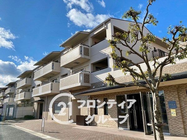 グランドメゾン学園前ガーデンテラス 中古マンション