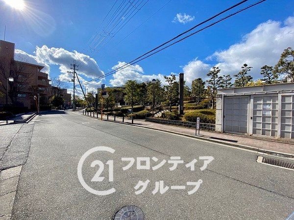 グランドメゾン学園前ガーデンテラス　中古マンション