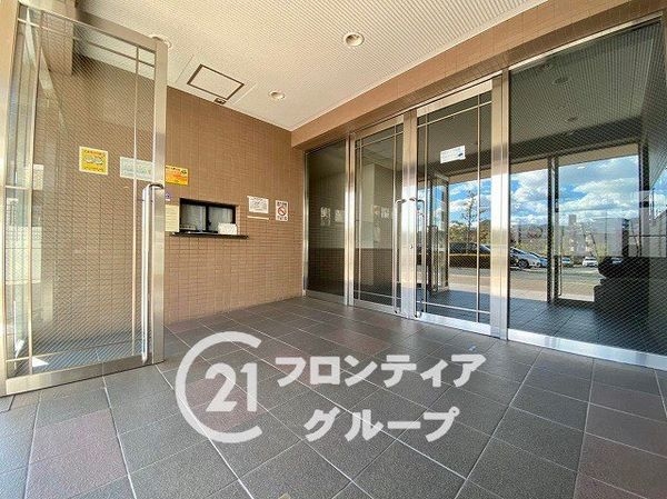 グランドメゾン学園前ガーデンテラス　中古マンション