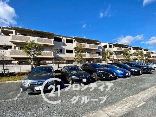 グランドメゾン学園前ガーデンテラス　中古マンション