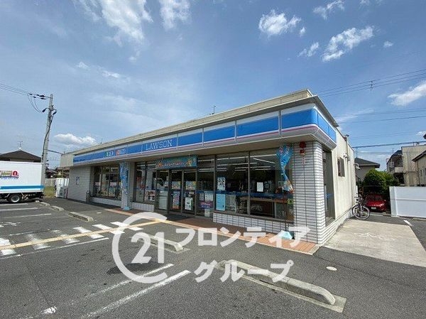 北葛城郡河合町高塚台１丁目　新築一戸建て　３期　１号棟(ローソン上牧町桜ヶ丘店)