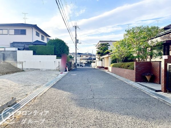北葛城郡河合町高塚台１丁目　新築一戸建て　３期　１号棟