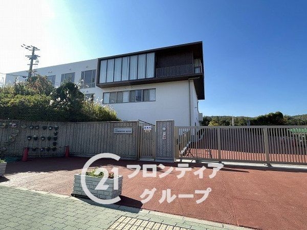 北葛城郡王寺町畠田７丁目の中古一戸建て(王寺町立王寺南義務教育学校畠田学舎)