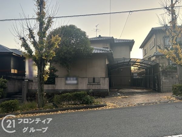 北葛城郡王寺町畠田７丁目の中古一戸建て