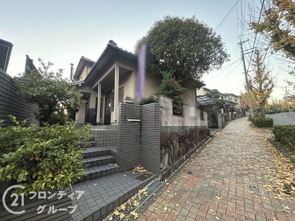 北葛城郡王寺町畠田７丁目の中古一戸建て