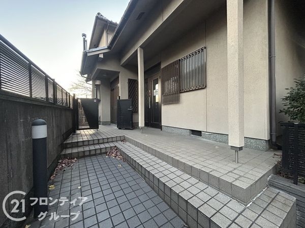 北葛城郡王寺町畠田７丁目　中古一戸建て