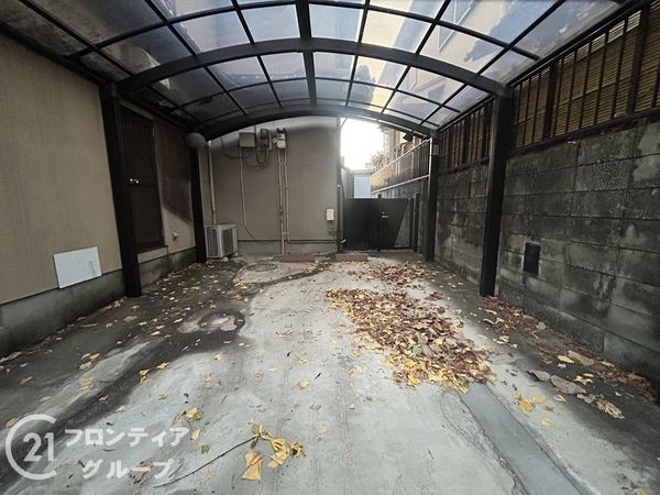 北葛城郡王寺町畠田７丁目　中古一戸建て