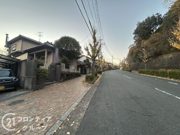 北葛城郡王寺町畠田７丁目　中古一戸建て