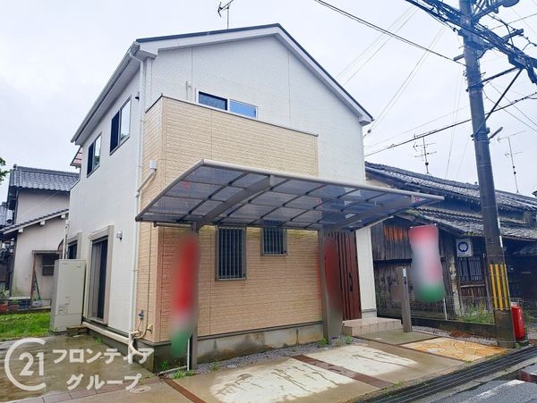 大和高田市大字市場　中古一戸建て