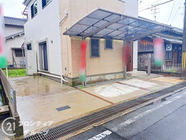 大和高田市大字市場の中古一戸建て