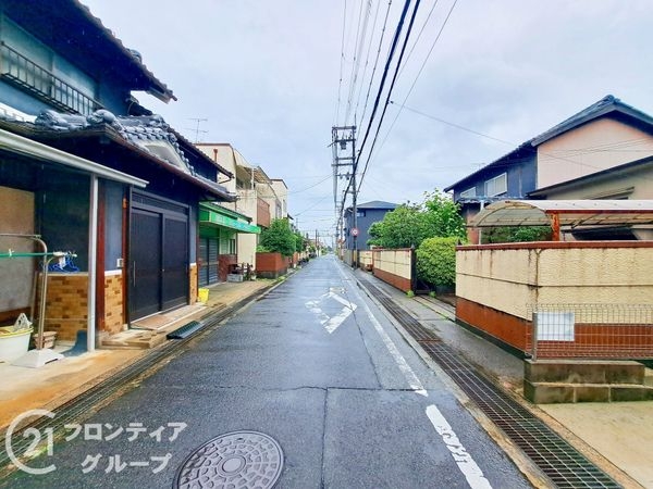 大和高田市大字市場の中古一戸建て