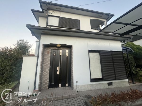 奈良市三碓６丁目の中古一戸建て