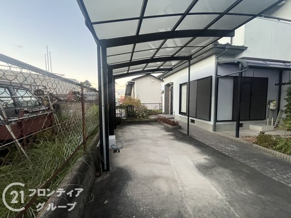 奈良市三碓６丁目の中古一戸建て