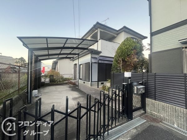 奈良市三碓６丁目の中古一戸建て
