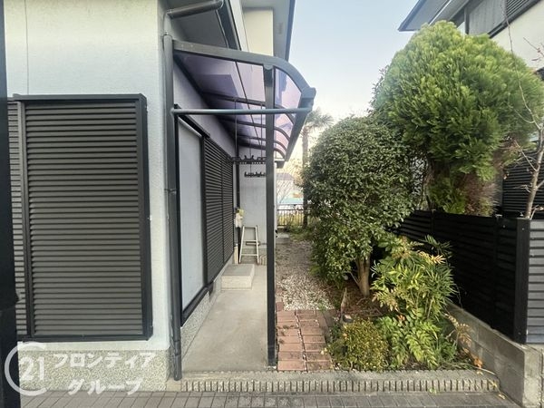奈良市三碓６丁目の中古一戸建て