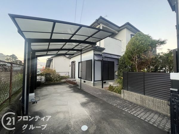 奈良市三碓６丁目の中古一戸建て