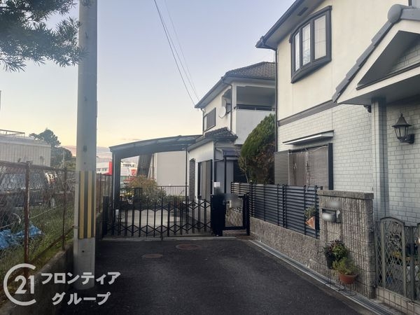 奈良市三碓６丁目の中古一戸建て
