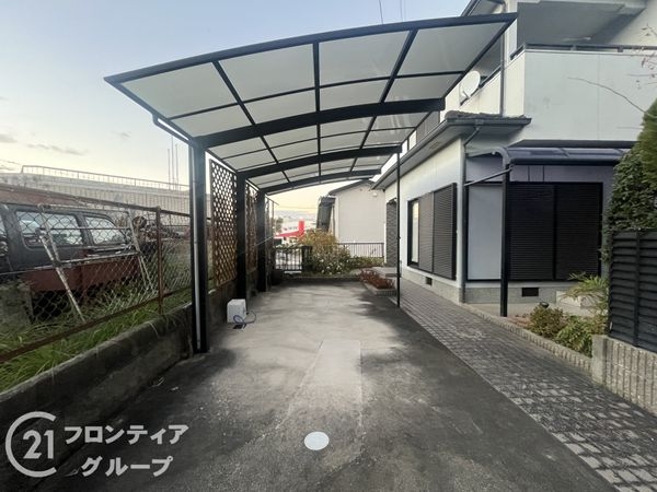 奈良市三碓６丁目　中古一戸建て