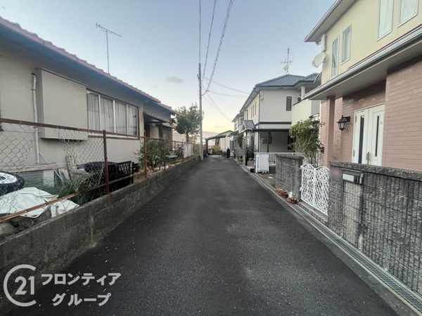 奈良市三碓６丁目　中古一戸建て