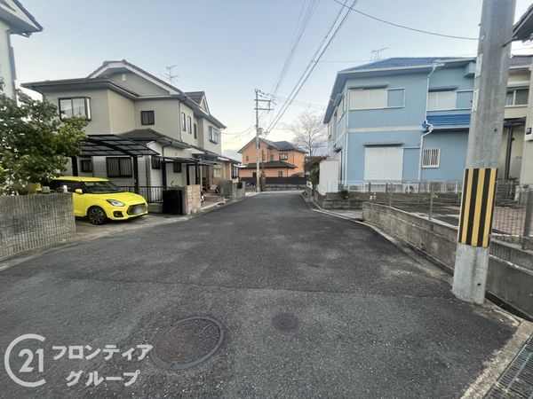 奈良市三碓６丁目の中古一戸建て