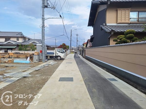 橿原市大久保町　新築一戸建て　第１　３号棟