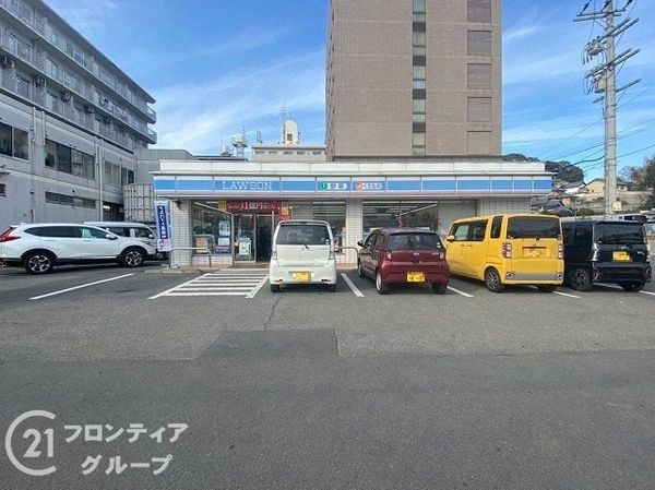 北葛城郡王寺町明神１丁目の中古一戸建て(ローソンJR三郷駅前店)