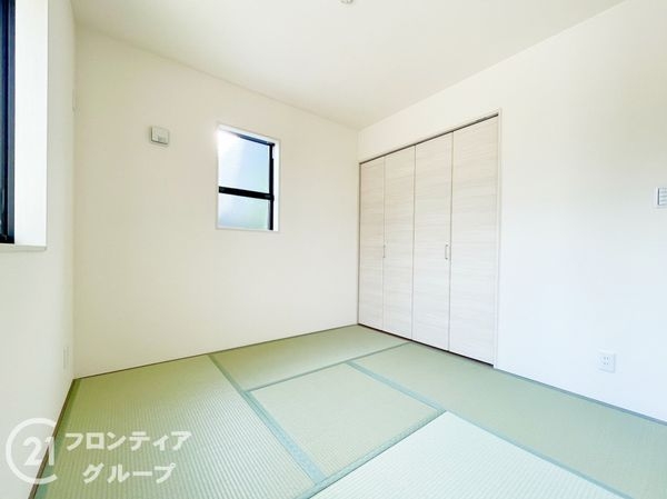 大和高田市大字曽大根　新築一戸建て　５期　全１区画