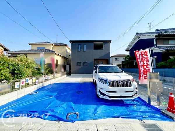 大和高田市大字曽大根　新築一戸建て　５期　全１区画
