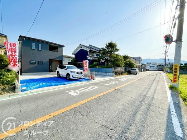 大和高田市大字曽大根　新築一戸建て　５期　全１区画