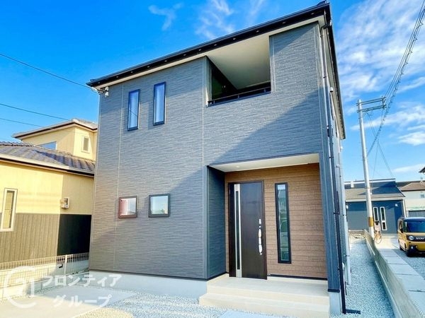 大和高田市大字曽大根　新築一戸建て　５期　全１区画
