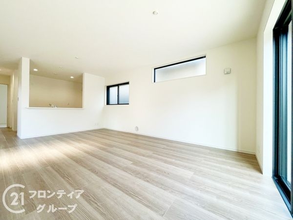 大和高田市大字曽大根　新築一戸建て　５期　全１区画