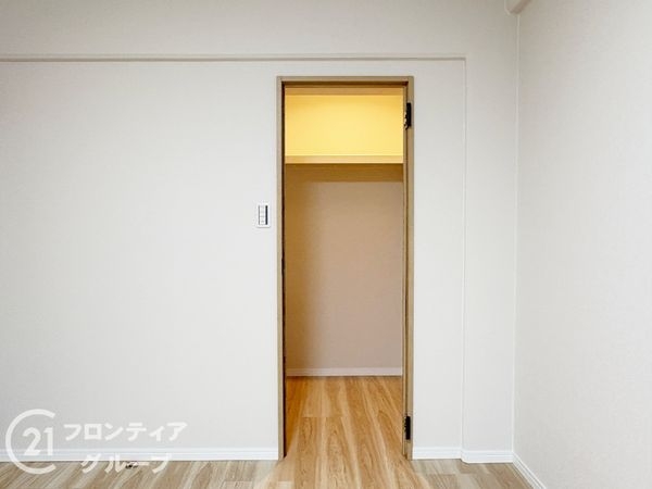 シャンティーあやめ池　中古マンション