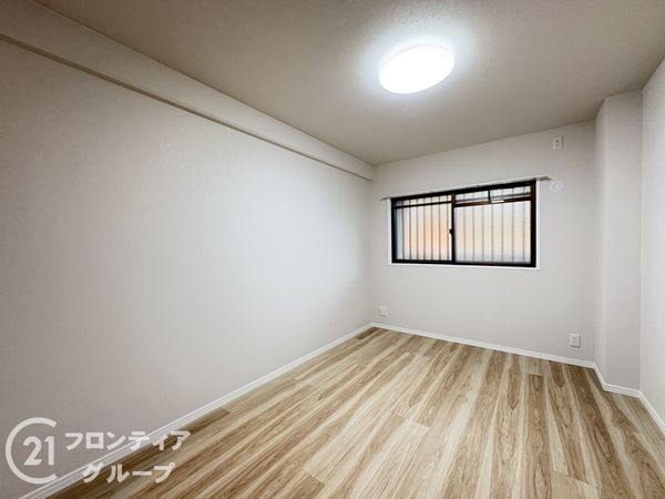 シャンティーあやめ池　中古マンション