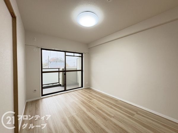 シャンティーあやめ池　中古マンション
