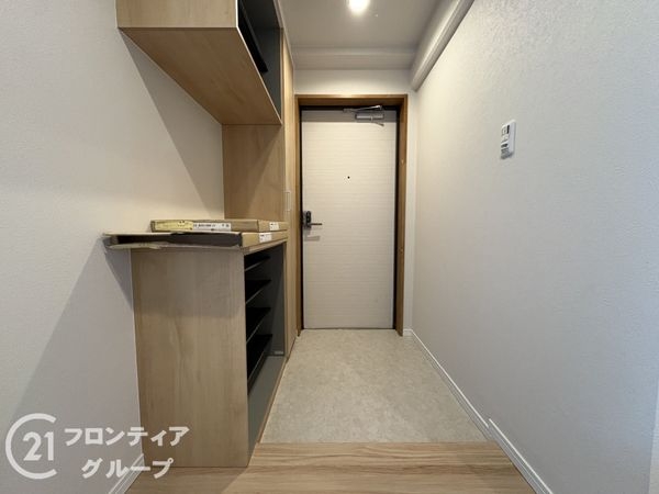 シャンティーあやめ池　中古マンション
