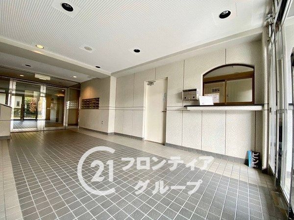 シャンティーあやめ池　中古マンション