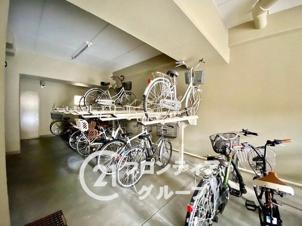 シャンティーあやめ池　中古マンション