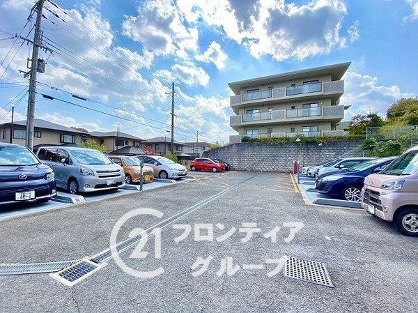 シャンティーあやめ池　中古マンション