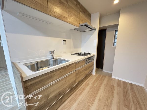 シャンティーあやめ池　中古マンション