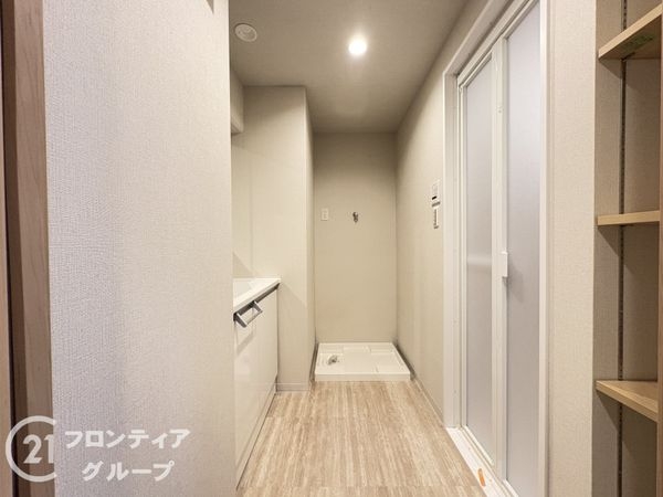 シャンティーあやめ池　中古マンション