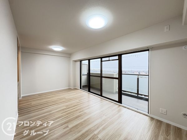 シャンティーあやめ池　中古マンション