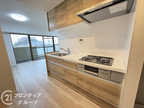 シャンティーあやめ池　中古マンション