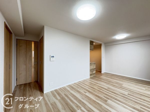 シャンティーあやめ池　中古マンション