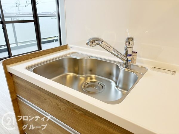 シャンティーあやめ池　中古マンション